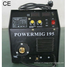 good quality steel material inverter mig mma welding machine with accessories